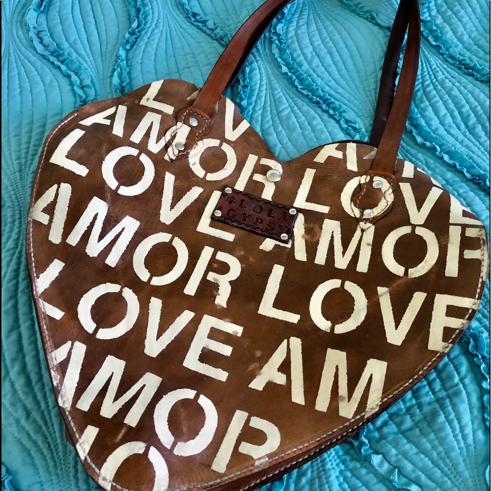 Beautiful Boho LeayPurse!